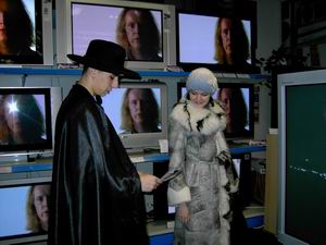 �����-����� SONY ZORRO